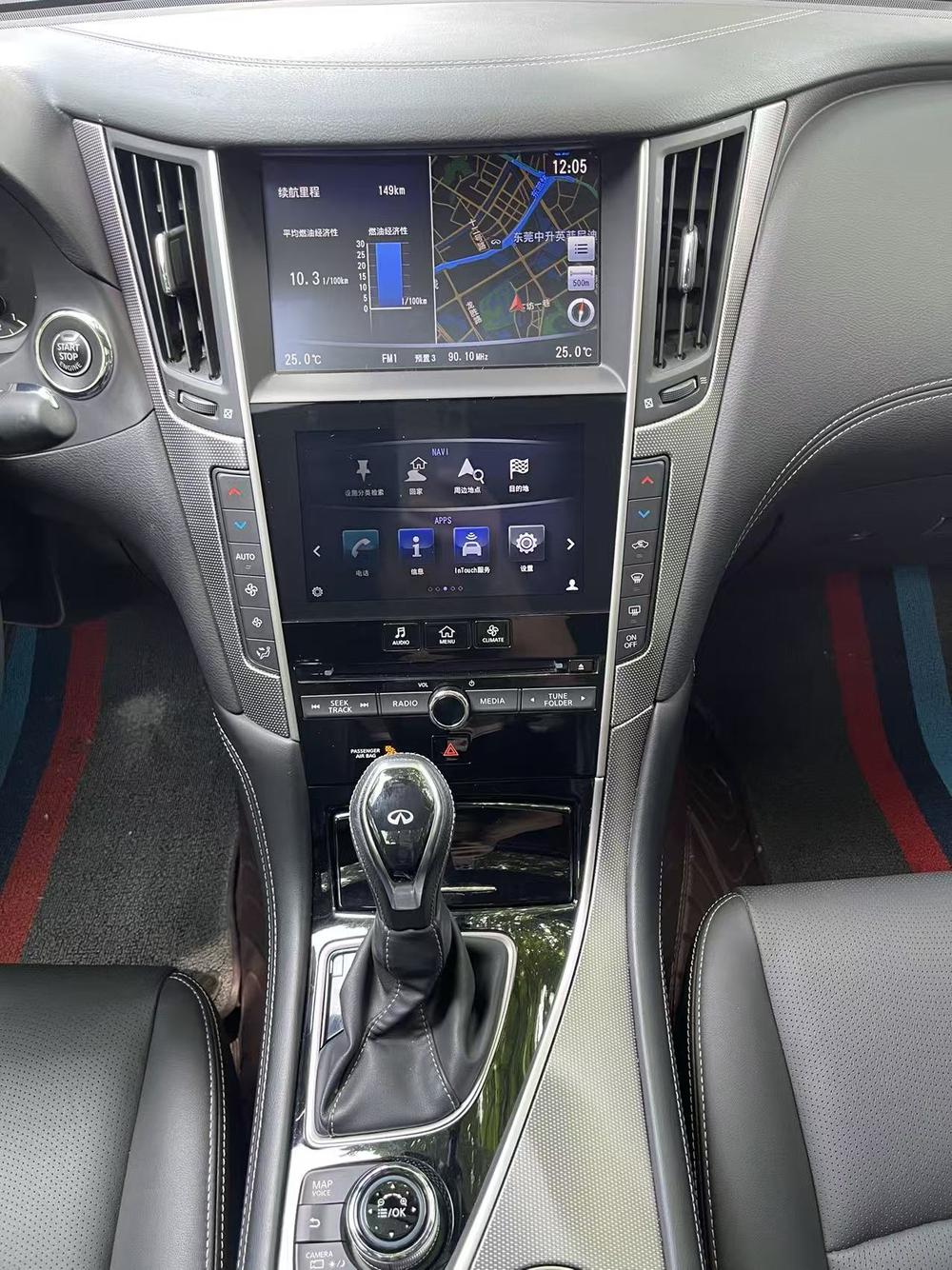 Infiniti Q50L 2018 2.0T Progress China VI – фото 14