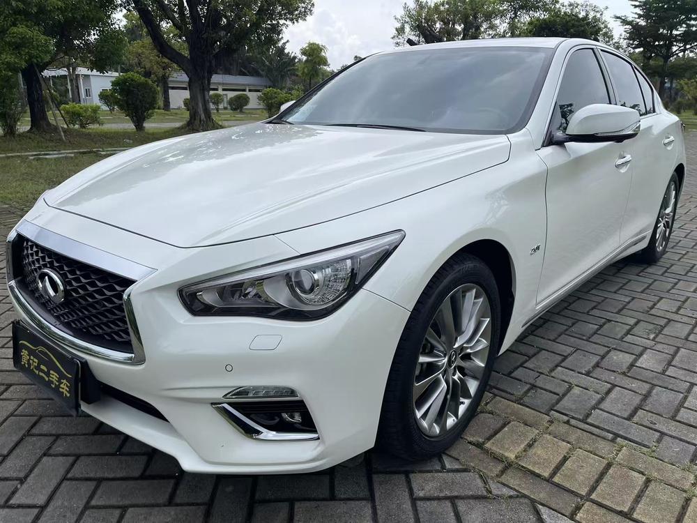 Infiniti Q50L 2018 2.0T Progress China VI – фото 15