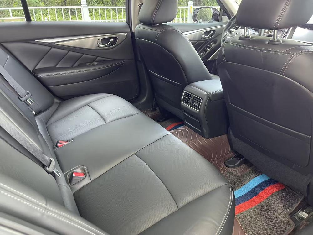 Infiniti Q50L 2018 2.0T Progress China VI – фото 17