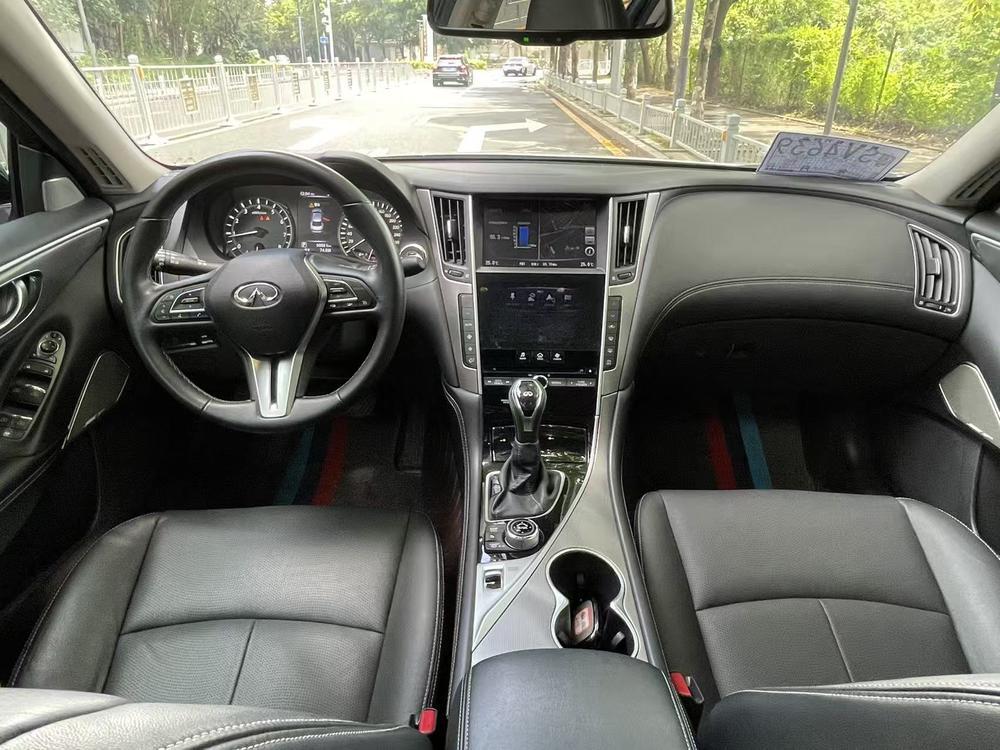 Infiniti Q50L 2018 2.0T Progress China VI – фото 18