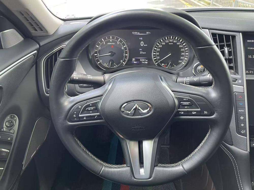 Infiniti Q50L 2018 2.0T Progress China VI – фото 19