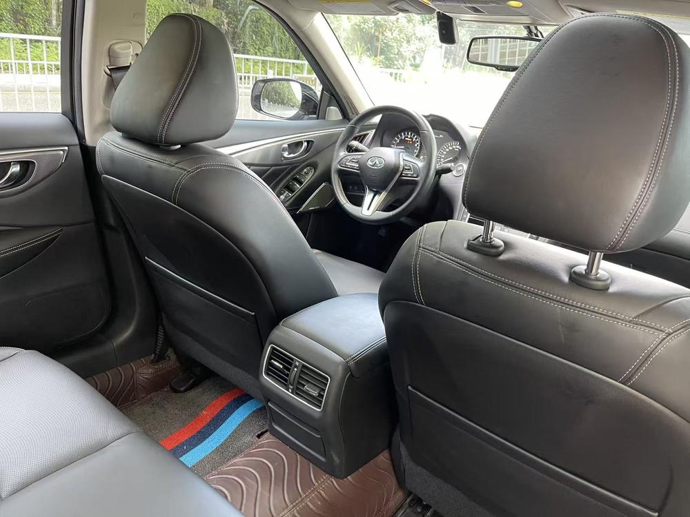 Infiniti Q50L 2018 2.0T Progress China VI – фото 20