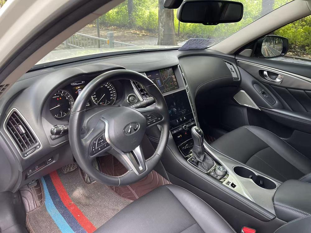 Infiniti Q50L 2018 2.0T Progress China VI – фото 21