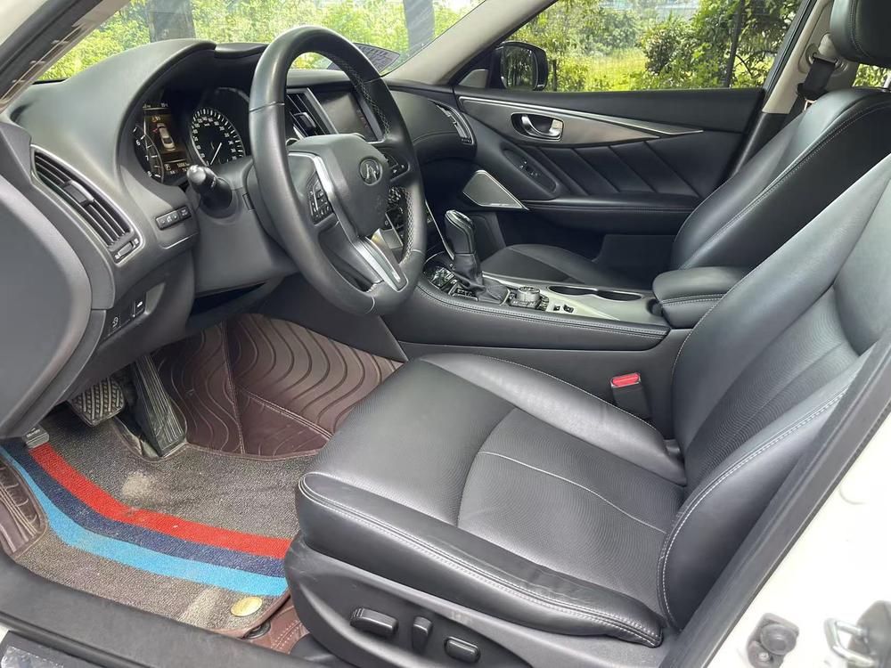 Infiniti Q50L 2018 2.0T Progress China VI – фото 23