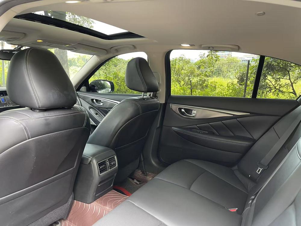 Infiniti Q50L 2018 2.0T Progress China VI – фото 24