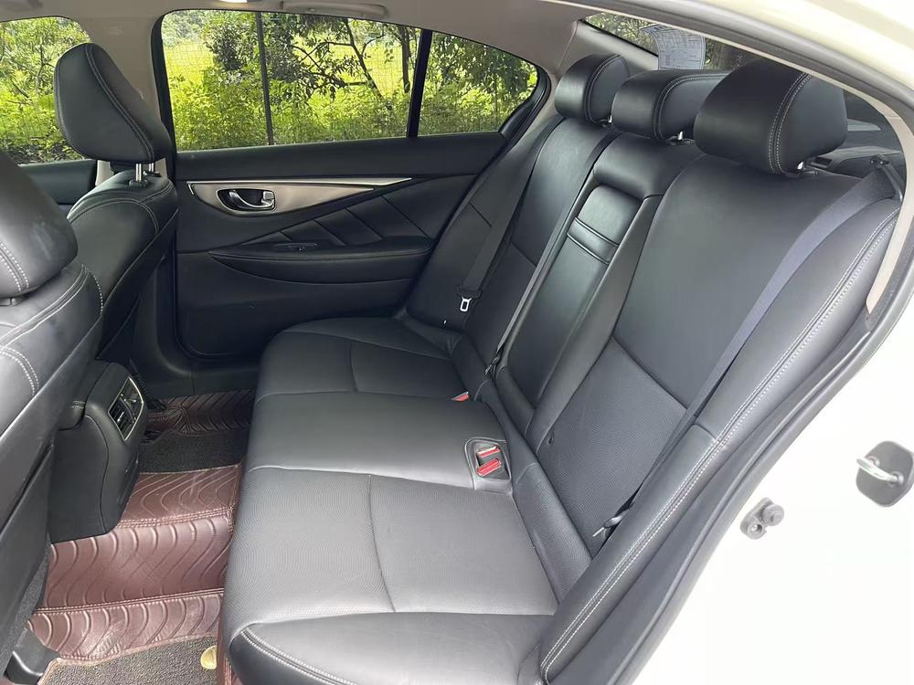 Infiniti Q50L 2018 2.0T Progress China VI – фото 25