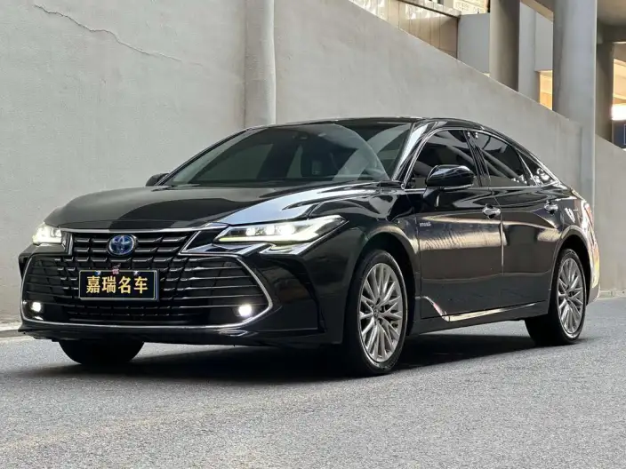 Toyota Avalon 2022 Model Hybrid 2.5L XLE Premium Edition