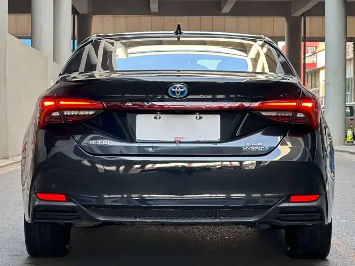 Toyota Avalon 2022 Model Hybrid 2.5L XLE Premium Edition