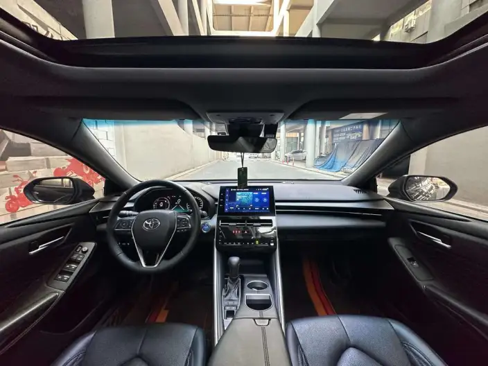 Toyota Avalon 2022 Model Hybrid 2.5L XLE Premium Edition – фото 9
