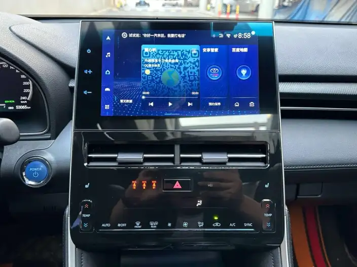 Toyota Avalon 2022 Model Hybrid 2.5L XLE Premium Edition – фото 10