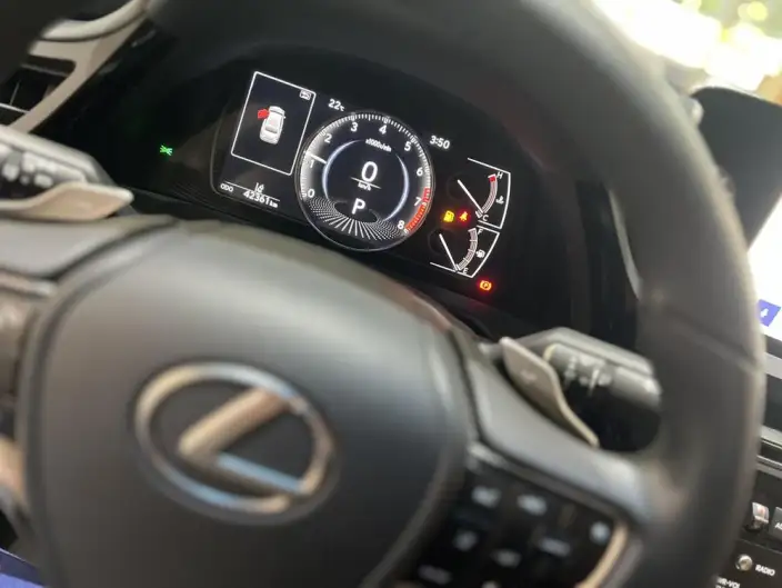 Lexus ES 2022 Model 200 Superior Edition – фото 9
