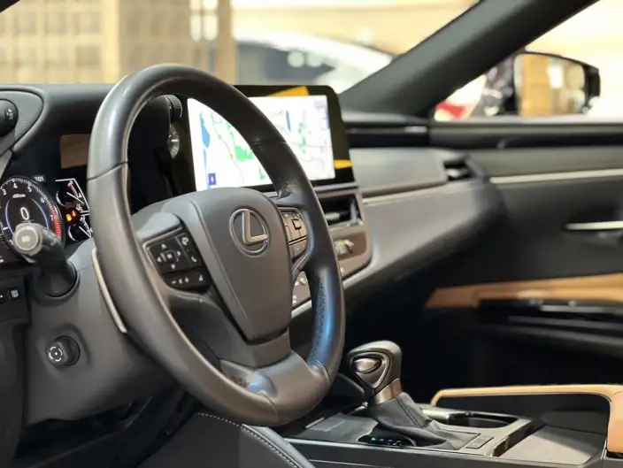 Lexus ES 2022 Model 200 Superior Edition – фото 10
