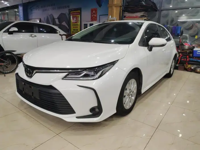 Toyota Corolla 2022 Model 1.5L CVT Pioneer Edition