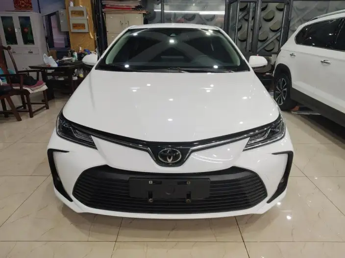Toyota Corolla 2022 Model 1.5L CVT Pioneer Edition