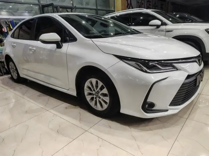 Toyota Corolla 2022 Model 1.5L CVT Pioneer Edition