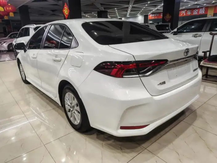 Toyota Corolla 2022 Model 1.5L CVT Pioneer Edition