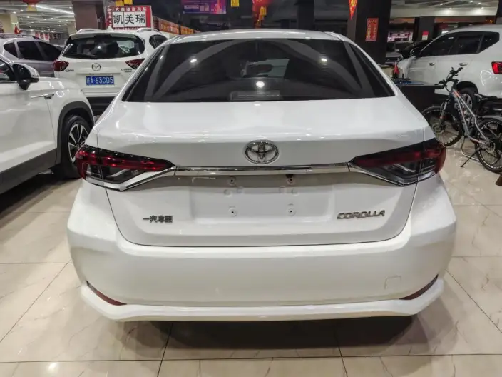Toyota Corolla 2022 Model 1.5L CVT Pioneer Edition – фото 5