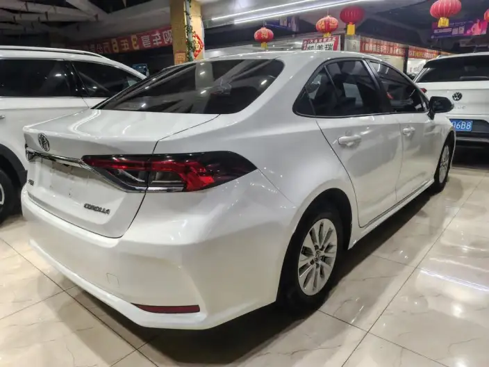 Toyota Corolla 2022 Model 1.5L CVT Pioneer Edition – фото 6