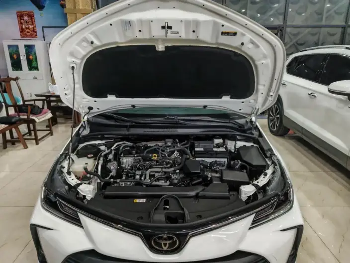Toyota Corolla 2022 Model 1.5L CVT Pioneer Edition – фото 7
