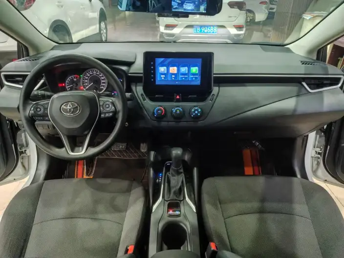 Toyota Corolla 2022 Model 1.5L CVT Pioneer Edition – фото 10