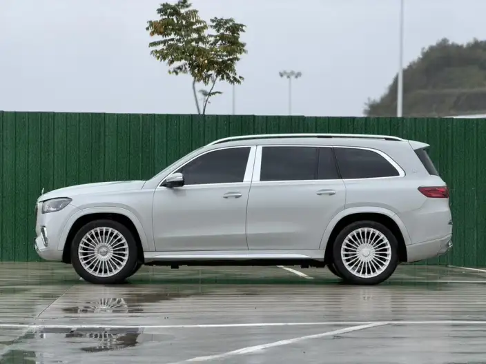 Mercedes-Benz GLS 2024 Model GLS 450 4MATIC Fashion Model – фото 3