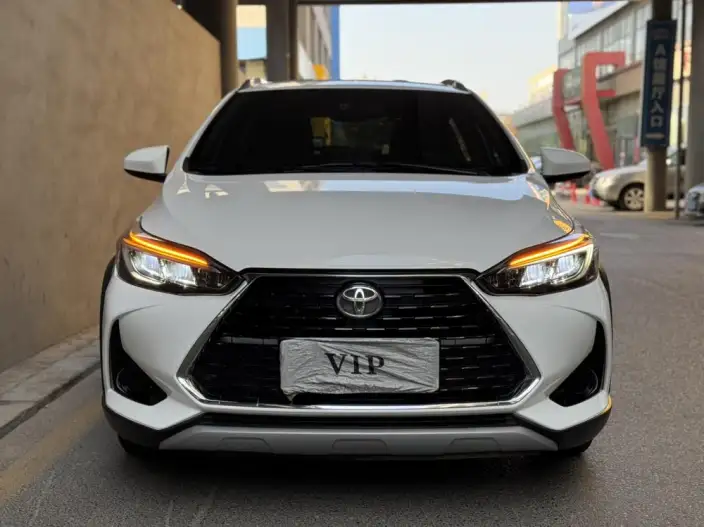 Toyota YARIS L Vios 2022 Model Zhixuan X 1.5L CVT Leading PLUS Edition