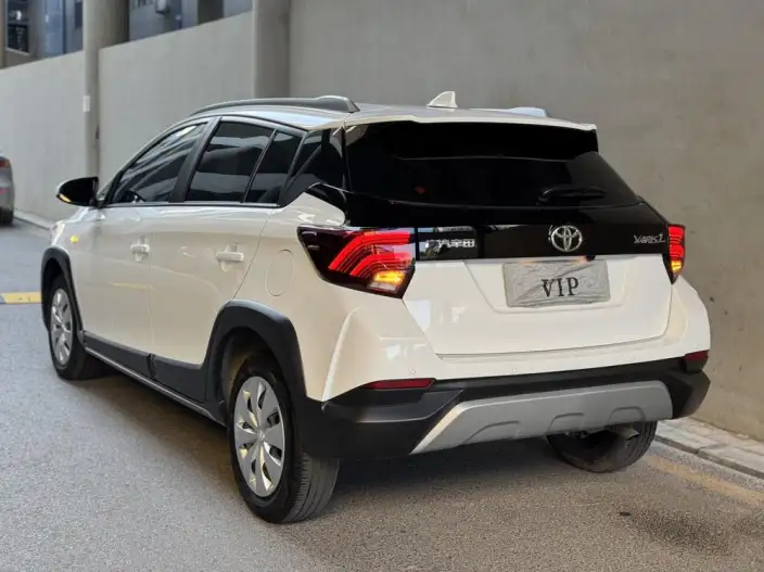 Toyota YARIS L Vios 2022 Model Zhixuan X 1.5L CVT Leading PLUS Edition