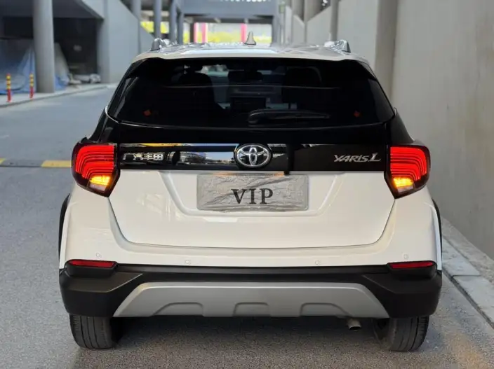 Toyota YARIS L Vios 2022 Model Zhixuan X 1.5L CVT Leading PLUS Edition – фото 5
