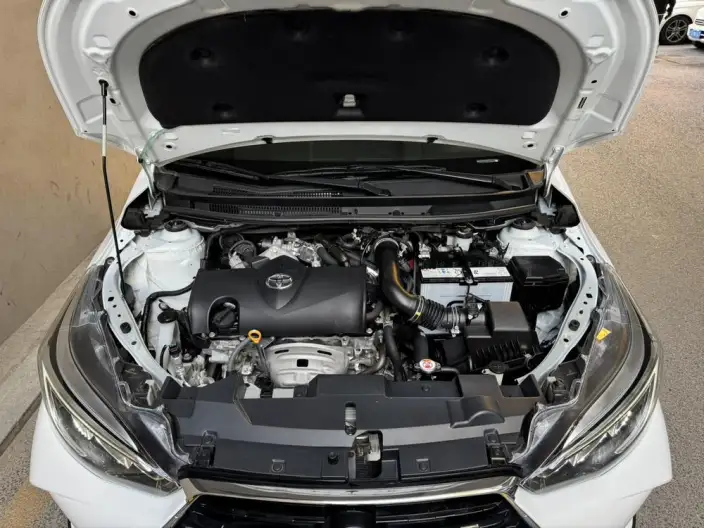 Toyota YARIS L Vios 2022 Model Zhixuan X 1.5L CVT Leading PLUS Edition – фото 6