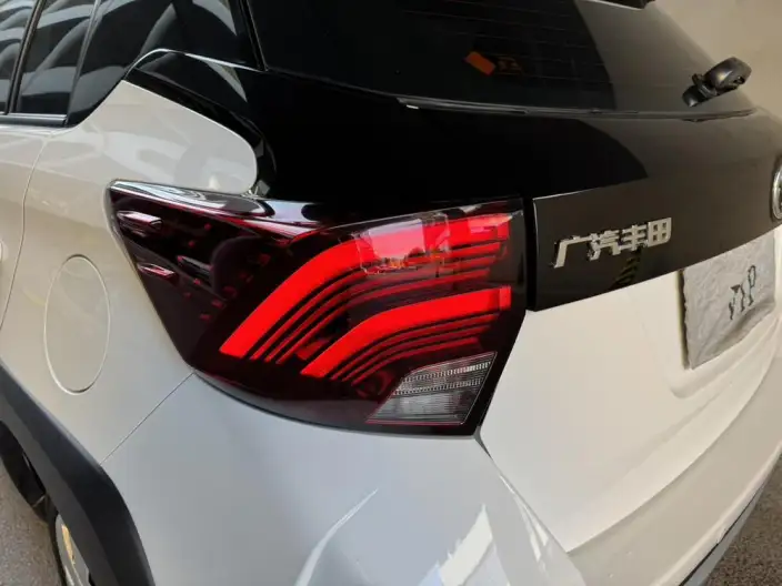 Toyota YARIS L Vios 2022 Model Zhixuan X 1.5L CVT Leading PLUS Edition – фото 8