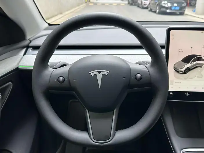 Model Y 2024 Model Rear-wheel drive version – фото 10