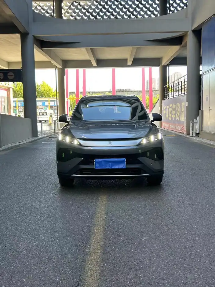 BYD Song Pro DM 2025 Model Second generation Smart Driving Edition DM-i 75KM Leading Model – фото 2