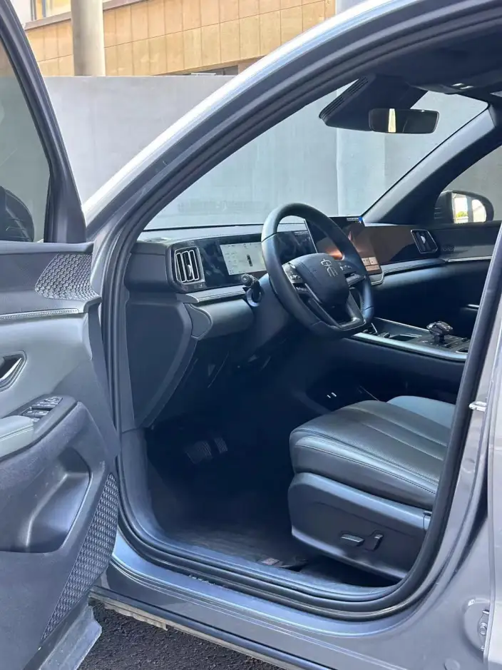 BYD Song Pro DM 2025 Model Second generation Smart Driving Edition DM-i 75KM Leading Model – фото 9
