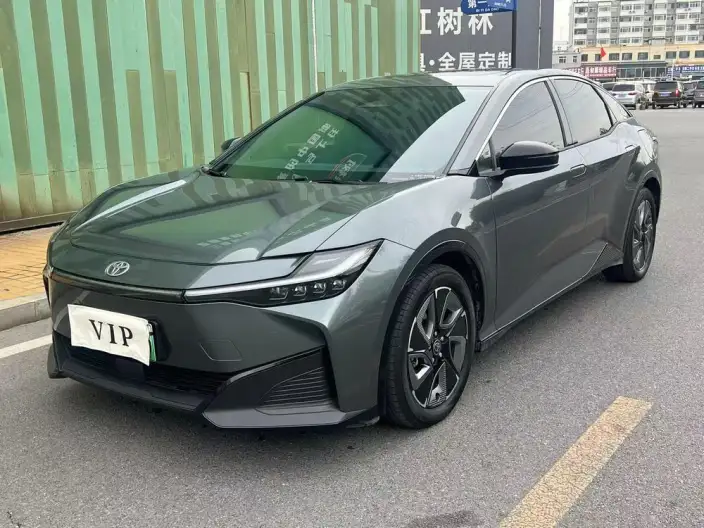 TOYOTA bZ3 2026 Model Smart Enjoy Jia