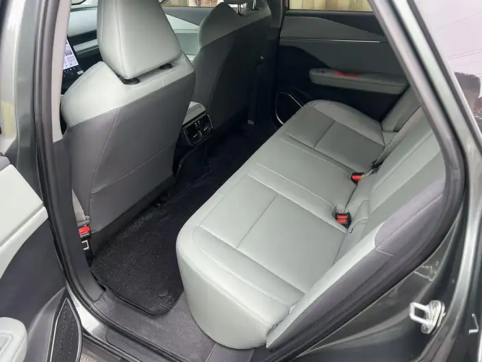 TOYOTA bZ3 2026 Model Smart Enjoy Jia – фото 9