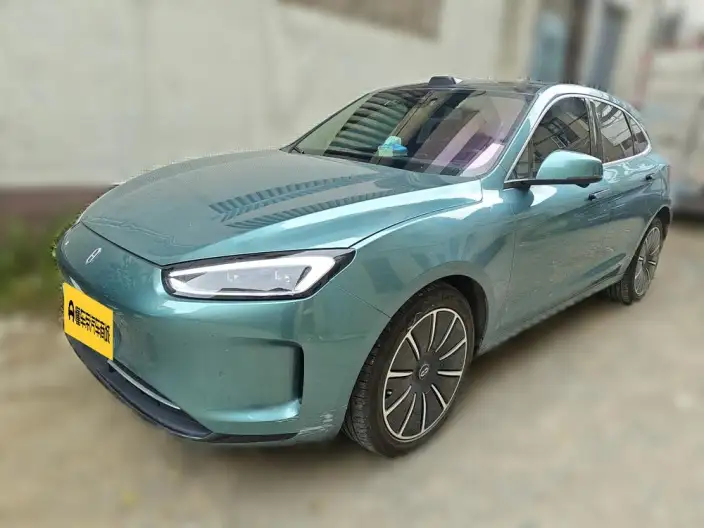 Aito M5 2022 Model Pure Electric 4WD Performance Edition – фото 1