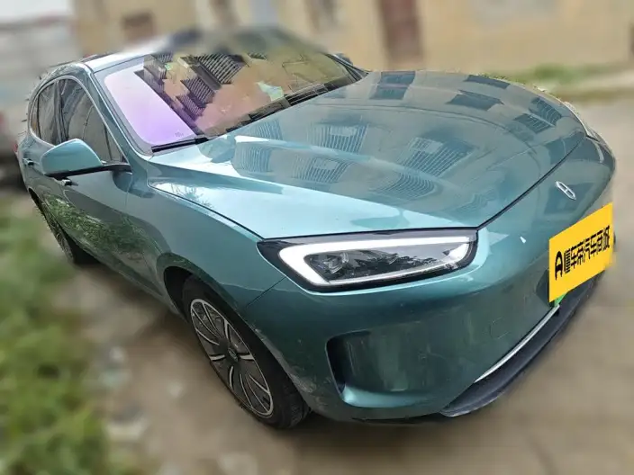Aito M5 2022 Model Pure Electric 4WD Performance Edition – фото 3