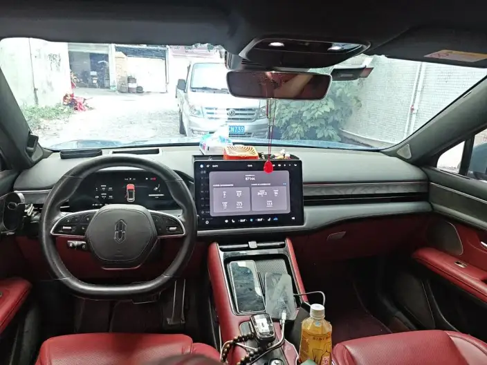 Aito M5 2022 Model Pure Electric 4WD Performance Edition – фото 5