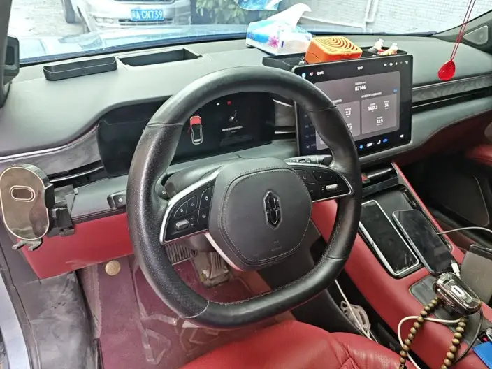Aito M5 2022 Model Pure Electric 4WD Performance Edition – фото 7