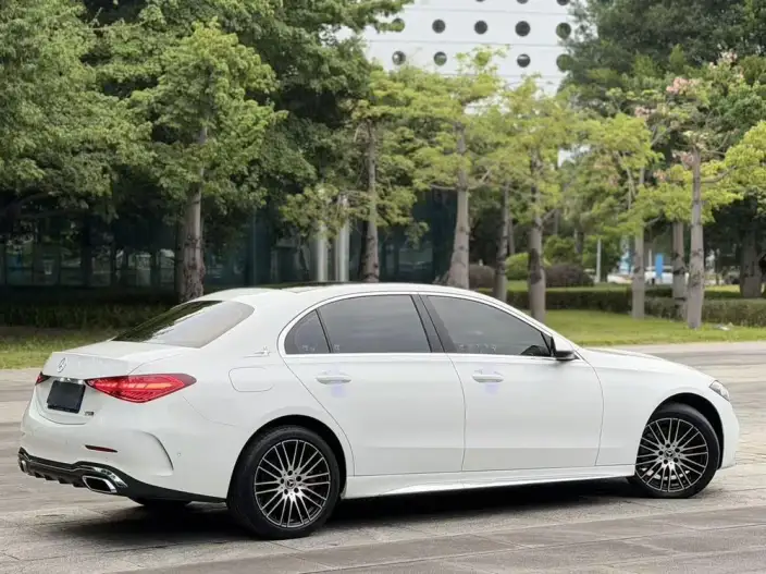Mercedes-Benz C-Class 2023 Model Facelift C 260 L Sports Edition – фото 5