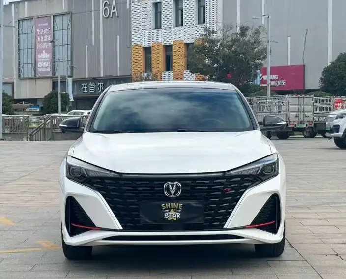 Changan Eado 2024 Model PLUS 1.4T DCT High Power Edition – фото 2