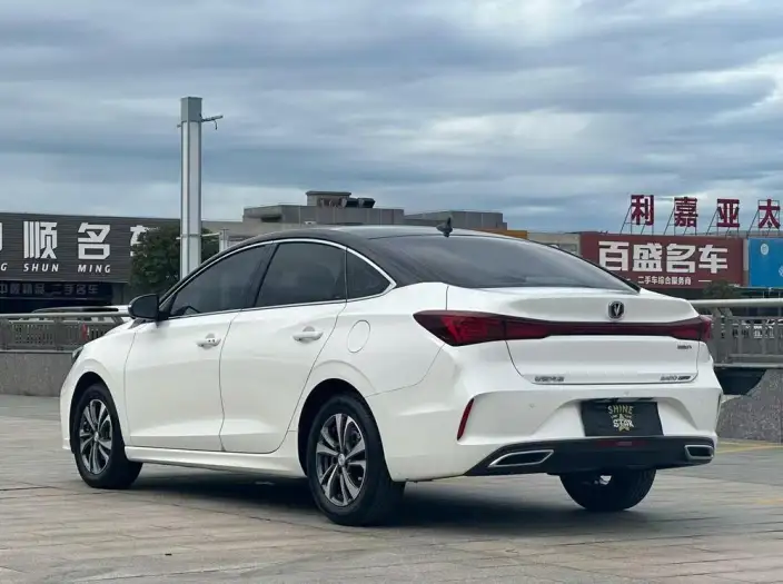 Changan Eado 2024 Model PLUS 1.4T DCT High Power Edition – фото 4
