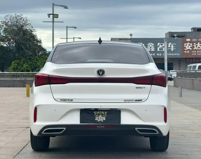 Changan Eado 2024 Model PLUS 1.4T DCT High Power Edition – фото 5