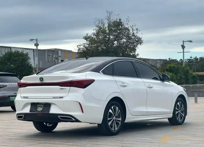 Changan Eado 2024 Model PLUS 1.4T DCT High Power Edition – фото 6