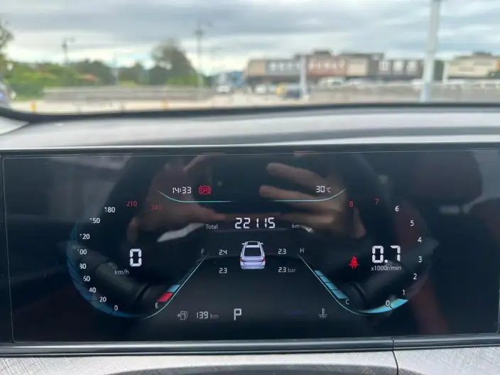 Changan Eado 2024 Model PLUS 1.4T DCT High Power Edition – фото 9