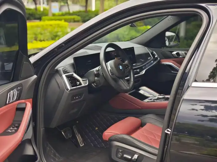 BMW X6 2023 Model Facelift xDrive30i M Sports Set – фото 8