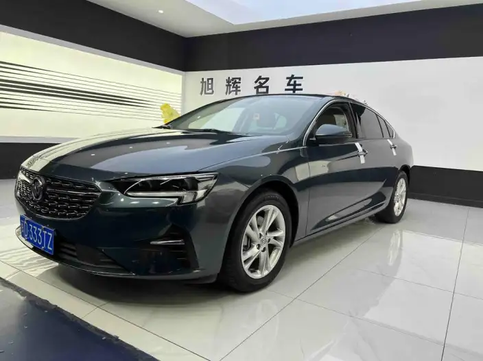 Buick Regal 2022 Model 552T Smart Enjoy Model