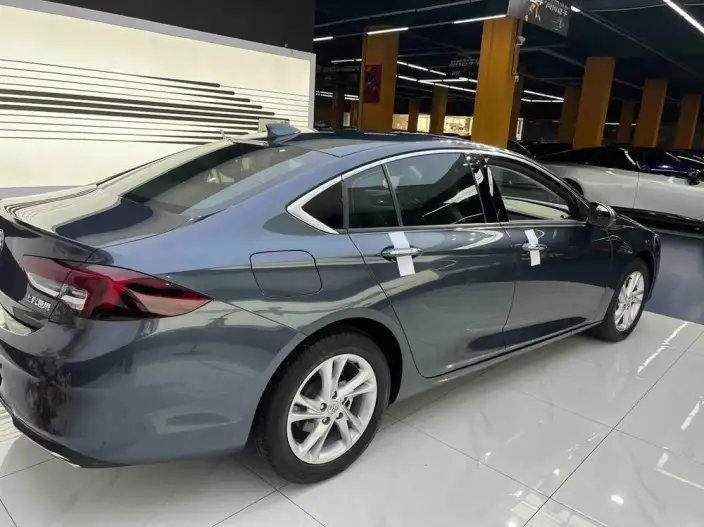 Buick Regal 2022 Model 552T Smart Enjoy Model