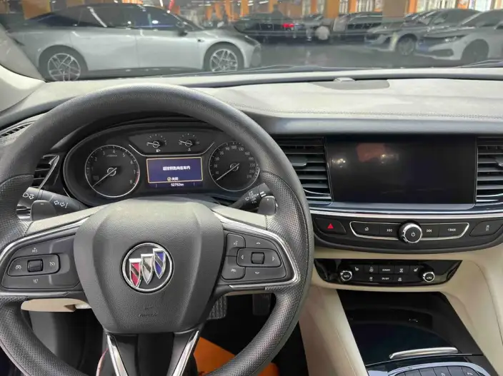 Buick Regal 2022 Model 552T Smart Enjoy Model