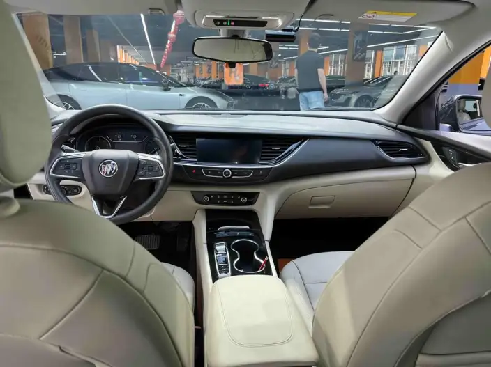 Buick Regal 2022 Model 552T Smart Enjoy Model – фото 6